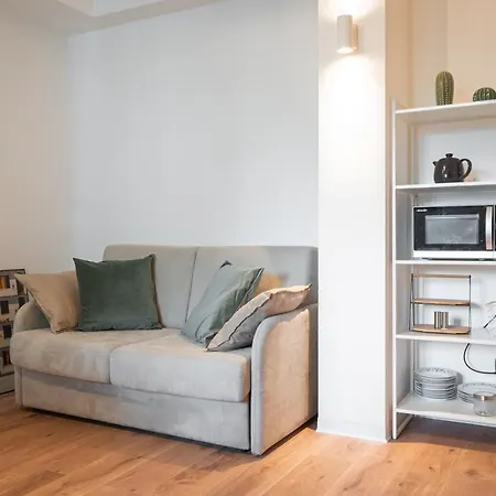 Apartamento Watt House Milán