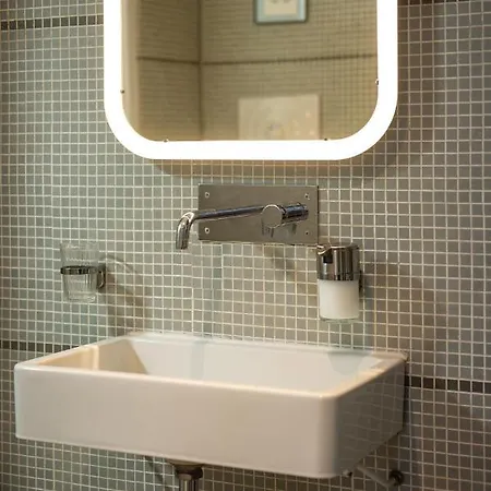 Apartamento Watt House *