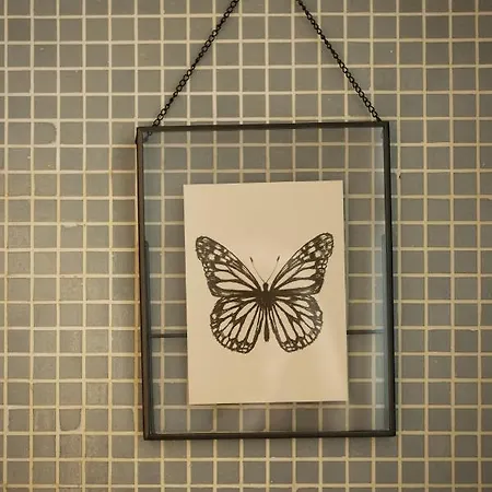 Apartamento Watt House *